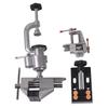 Alicate Vise mini Workbench doméstico precisão mandíbula plana tabela Tiger braçadeira pequena mesa função de braçadeira universal morsa