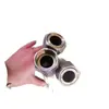 Tubo Corrugado Flexível de Metal em Aço Inoxidável, Resistente a Alta Pressão e Alta Temperatura, Atacado de Fabricante Industrial, Tubo Trançado 304, Alto Fluxo