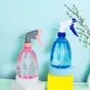 Chaleira de Água Desinfetante Prensada à Mão Beleza Barbeiro Grande Melão Jardim Varanda Rega Rega Chaleira de Água 500ml Plástico Ferramentas de Jardinagem