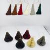 Venta al por mayor transfronteriza de bolas de papel de nido de abeja de colores, traje de Navidad, decoración del sitio de vacaciones, artesanías de papel grueso, bolas de nido de abeja