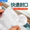 Se Geng Xiangde Máquina Pneumática de Selagem de Borda Larga para Desktop Máquina de Selagem a Quente para Saco Plástico Saco de Folha de Alumínio SF-350 450 650
