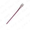 Tira de Luz COB 8mm Conector sin Soldadura de 2 Pines Clip de Sujeción Conector de un Cabezal Conector de Doble Cabezal 480
