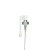 Ventas directas del fabricante: Boquilla balancín de aluminio electrochapado de 15 mm/20 mm para spray oral y nasal, boquilla de trompa de elefante