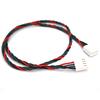 Producción de Cables Terminales para Placa Controladora de Motor Personalizada 2510-5P, Cables Terminales para Ventilador de Refrigeración, Personalización de Cables Terminales de 2.5