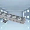 Tubo de Proteção Colorido à Prova d'Água para Exterior Iluminação de Contorno Linha de Engenharia Luz LED Tubo Digital Lavagem de Parede Monocromática Toldo 24v