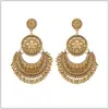 Moda Retro Étnico Ropa de Baile Accesorios Pulsera Abierta Ajustable Pulsera Pendientes Pendientes Largos Accesorios