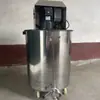 Máquina de espumado de cemento tipo barra de tracción produce rápidamente espuma para relleno de baño agente espumante de cemento