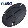 Tapa de inspección del guardabarros para BMW Mini R60 (2011-2016), número de pieza 51719802413