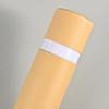 Tubo de papel de color sólido, fuente personalizada de fábrica, barril de té, papel kraft, tubo hueco, redondo, para alimentos, té perfumado, raíz de loto, almidón, tarro de papel