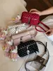 Bolso Pequeño Cuadrado de Moda para Verano 2026 Nuevo Versátil Bolso de Hombro Cruzado para Mujer Bolso de Mano de Lunares de Nicho