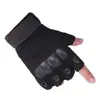 Guantes Tácticos Transfronterizos Dedos Largos para Hombre y Mujer Dedos Completos Combate Montañismo Deportes al Aire Libre Motociclismo Ciclismo Guantes de Medio Dedo Fábrica