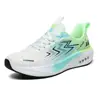 Zapatillas para Correr, Zapatillas de Maratón para Hombre, Zapatos para Hombre, Zapatillas para Correr de Examen Físico para Adolescentes y Estudiantes, Zapatillas Deportivas Transpirables y Cómodas para Mujer