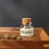 Pastillas de Incienso de Madera de Águila Personalizadas en Frascos de Vidrio, 5 Piezas por Frasco, Pulseras para Mujer, Cuentas de Oración Budista, Tetera de Sándalo, Colgantes y Artículos Decorativos