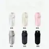 Meias estilo Ballet com Laço Meias Curtas Finas de Verão Meias de Algodão Antiodor Antibacterianas Malha Respirável Meias Cano Baixo Brancas para Meninas