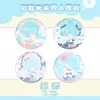 Insignia de Merchandising de Hatsune Hecha por Fans, Colgante para Mochila Estilo Anime