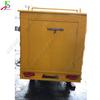 Lavadora de coches puerta a puerta con agua fría y vapor en stock Lavadora de coches montada en vehículo comercial Lavadora de vapor de doble pistola
