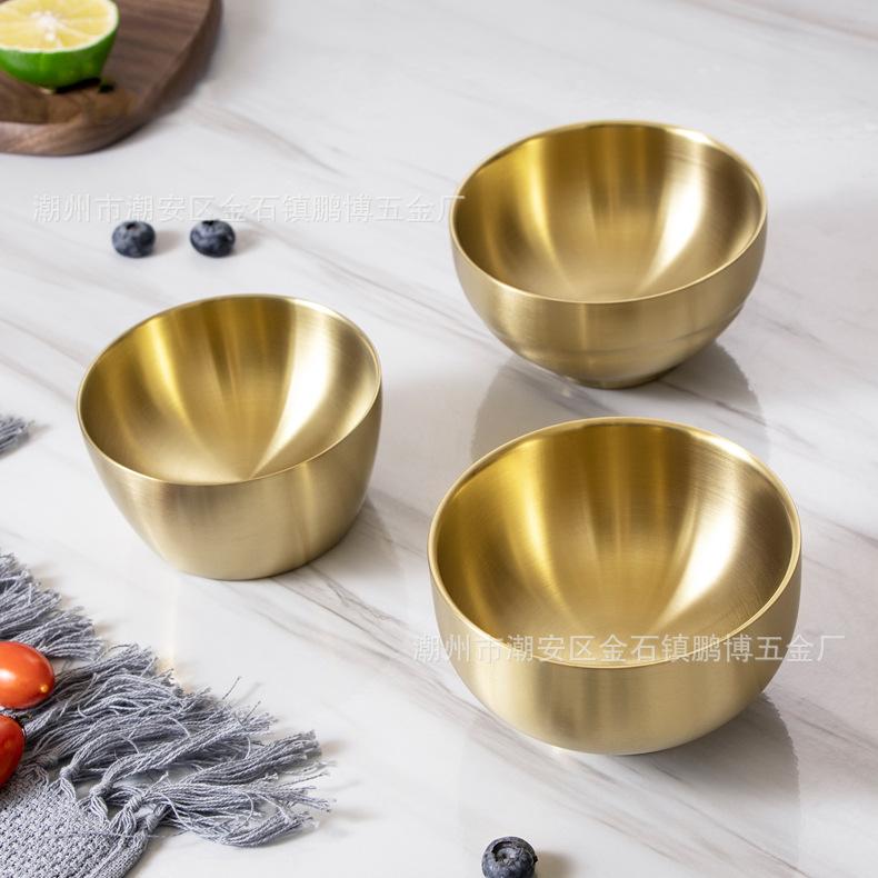 金色碗5