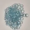 Skl000220 Cadena de Pecho con Perlas de Cristal Tirante Negro con Ropa Traje de Escenario Cadena Corporal Grande sin Espalda