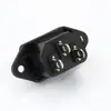 AC-04 producto palabra enchufe de pared tipo tarjeta tamaño de instalación 31*19mm