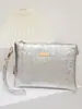 Moda Retro Simple Tendencia Bolsos de Dama Patrón de Piedra Hombro Único Cruzado Mano Cuadrado Bolso Cruzado de Dama