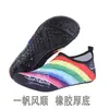 Zapatos de playa para esnórquel para niños y niñas resistentes a cortes Zapatos para vadear arroyos para buceo natación suela blanda secado rápido antideslizantes zapatos deportivos para yoga