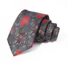 Corbatas de Hombre Más Vendidas Transfronterizas 2026 Nuevo Estilo Corbatas Atadas a Mano para Hombre 8 cm Corbatas de Hombre de Gama Alta Hechas a Medida con tu Imagen