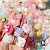 Clip de agarre pequeño para niños de dibujos animados, pinza para coleta, pinza de agarre para niña pequeña de moda en internet, pinza rota, temblores, puesto de explosiones, venta al por mayor