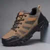 2026 Novos Tênis de Caminhada Masculinos Versáteis e na Moda, Tênis Esportivos de Malha Respirável, Sapatos de Trabalho Masculinos, Venda Direta do Fabricante