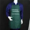 Avental de fabricante uniforme avental de nylon avental de coelho amostra de boas-vindas