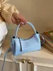 Bolsa feminina transfronteiriça, novo modelo fashion, simples 2026 nova bolsa de mão casual simples para o dia a dia, bolsa de ombro, bolsa crossbody