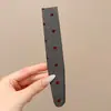 Pegatinas Dulces de Flequillo para Niños, Pegatinas Mágicas Lindas de Dibujos Animados para Recoger el Cabello Suelto, Accesorio para el Cabello Suave y No Dañino