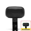 Cubierta trasera de coche eléctrico batería asiento trasero de bicicleta cubierta de cojín trasero cuero impermeable campana de mesa Yadi Emma universal