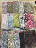 Corea del Sur Dongdaemun Bolso de Hombro Artístico para Estudiantes de Estilo Fresco Pequeño Combinable Bolso Cruzado Fino de Doble Uso Floral para Mujer Estilo Nuevo