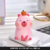 Enfeites de Mesa Capivara Caixa Surpresa da Moda Miniaturas Pequenas Mesa de Escritório Miniaturas Fofas