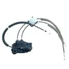 Adecuado para Nissan 2004-2007 Teana Viejo Cierre Centralizado Máquina de Cerradura de Puerta Cable de Tirador de Cerradura 80501-9W100