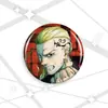 Insígnia a Laser Tokyo Revengers 58-75mm Broche de Desenho Animado