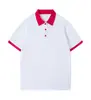 Camisa tipo polo de verano para uniformes de trabajo hecha a medida para cafeterías y tiendas de té con leche, uniformes de trabajo para restaurantes, camisa con cuello de manga corta publicitaria, polo para hombre