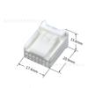 6098-3917/90980-12370 Conector Automotivo 14 Furos Chicote Fiação Plugue/Conector/Capa Atacado