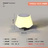 Luces Solares de Pilar para Exteriores para Villas, Luces para Valla de Patio, Luces para Césped, Luces de Suelo Impermeables y Luces para Pilares de Portón