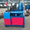 Máquina Redondeadora de Varilla de Acero de Doble Cilindro Hidráulico, Máquina Redondeadora de Cabezas de Varilla de Acero Roscadas Totalmente Automática, Equipo de Procesamiento y Formado de Redondeo de Varilla de Acero