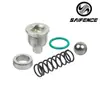 Adecuado para Ford 94.5-03 Motor Diésel 7.3 Válvula de Alivio de Presión de la Bomba de Aceite Resorte de Cojinete Sello de Tapón