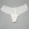 Amazon AliExpress Comercio exterior europeo y americano Tanga de mujer Bragas de encaje sexy Pantalones T una generación de cabello