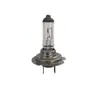 Faro de Coche H7 12V55W Luz Clara Bombilla Halógena de Cuarzo