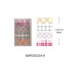 SDRT251214 Série Princesa Querida Conjunto de Fitas Washi 4 Rolos Produto Transfronteiriço