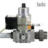 Válvula Solenóide Shanghai Supply DUNGS MVDLE225/5 Queimador de Gás de Estágio Único Válvula Solenóide