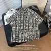 Nova Camisa Floral para Homens 2026, Casual Fina Respirável Fluida Toque de Seda de Gelo Estampada Manga Curta Solta
