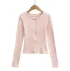 7676-25 Nova Camisa Básica de Manga Longa Estilo Inverno para Mulheres, Camiseta, Estilo Europeu e Americano, Forrada com Fleece, Quente, Gola Alta com Zíper Parcial, Gola Redonda