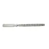 Puente Zhongbo acero inoxidable anti-herramienta material de lima semicircular 420