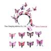 Amazon Hot Sale Butterfly Hairband Crianças Feriado Performance Crown Butterfly Set Halloween Show Dress Up Hair Accessories