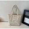 Bolso Grande 2026 Primavera/Verano Nuevo de Moda Versátil Bolso de Hombro Moderno Simple Popular Bolso de Mano para el Trabajo
